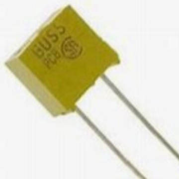 BK/PCB系列 BUSSMANN 微型保险丝 BK/PCC-1-R 1A DCP10