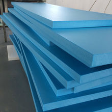 ✅20mm厚地暖挤塑板 阻燃挤塑聚苯板 b1级防火隔热挤塑保温板泡沫