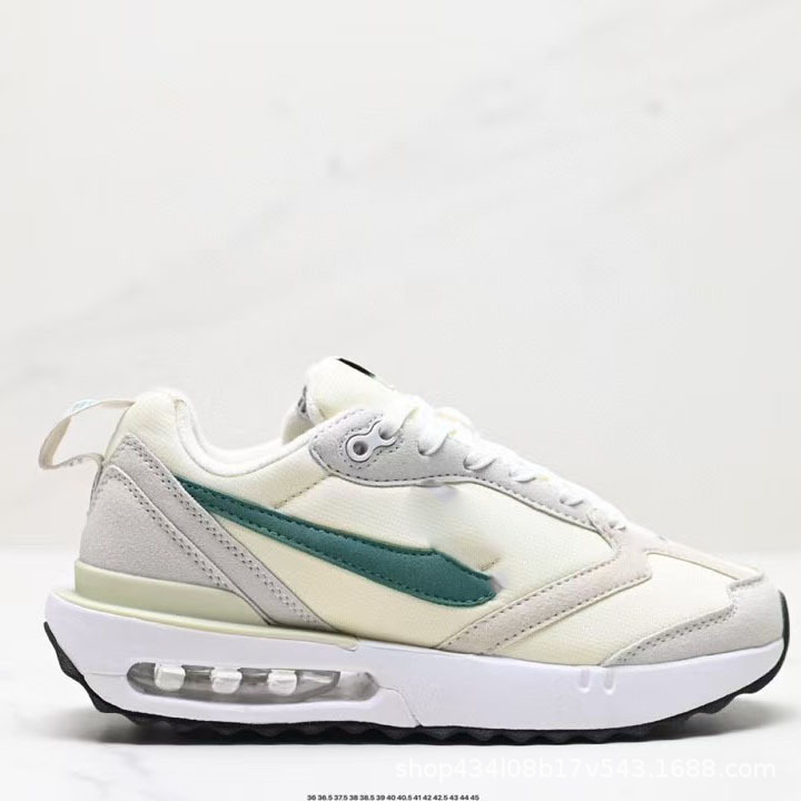 High Version Wholesale Max Dawn Dawn Series Low-Top Air Cushion Versatile Casual Sports Jogging Shoes Breathable