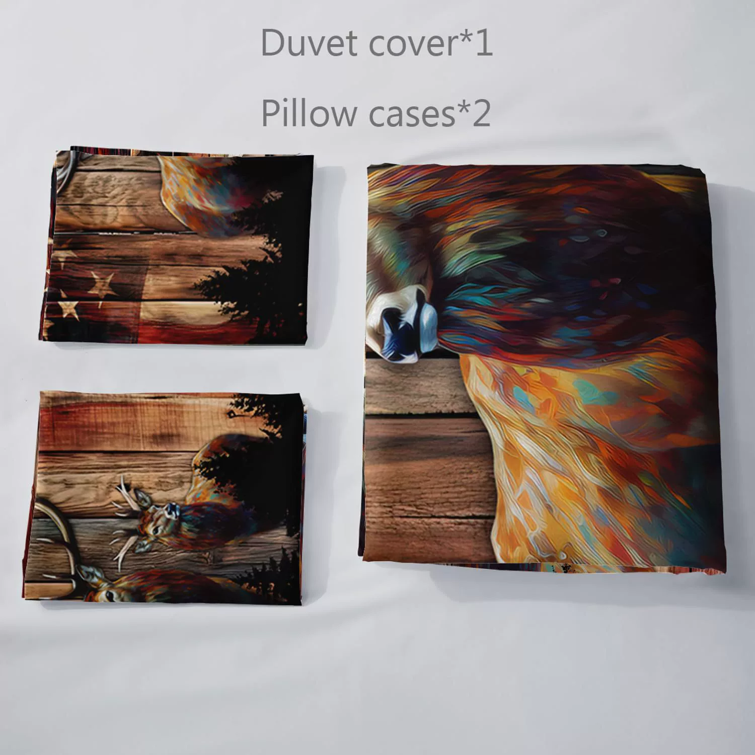 (Cross-border trading), camouflage duvet cover with down, room bedspread, USA, direct factory sales