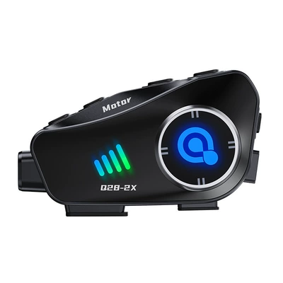 Headset Motorcycle Helmet | Motorcycle Helmet Headset
