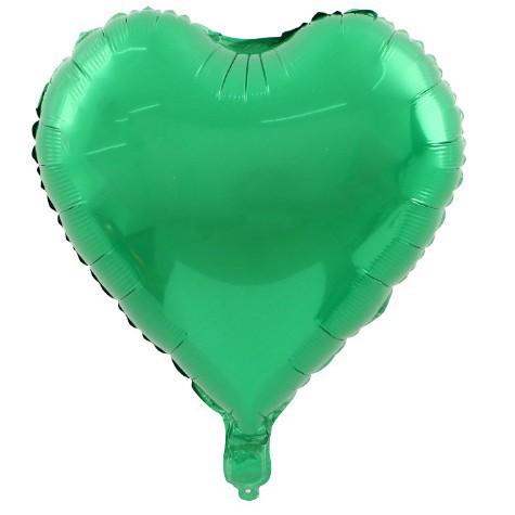 18 pulgadas en forma de corazón de cinco puntas globo estrella amor película de aluminio globo boda cinta decoración fiesta de cumpleaños decoración de la boda