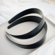 Plastic headband light plate bottom embryo jewelry accessories wrapped cloth headband blank semi-finished handmade material manufacturer