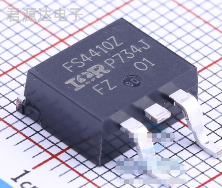 IRFS4410ZTRLPBF 封装 TO-263-3原装MOS管
