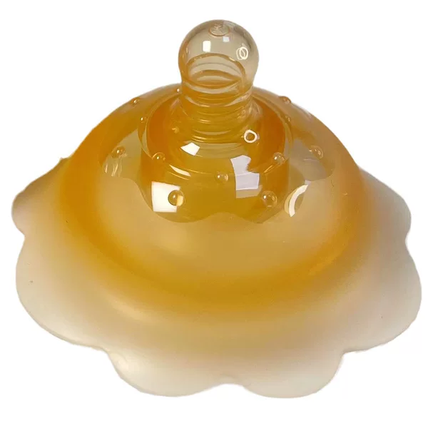 Suction Cup silicone breast shield double-layer breast shield maternal nursing nipple protective cover multi-layer silicone nursing breast protector