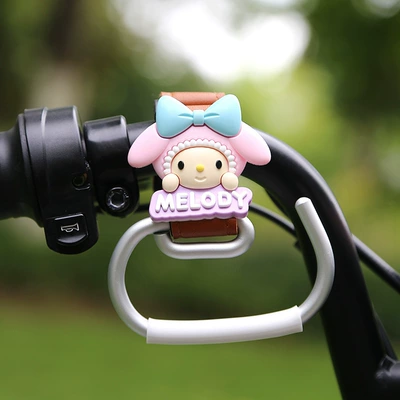 Other Electric Vehicle Accessories | load-bearing hook artifact donkey - brown-pink-rabbit