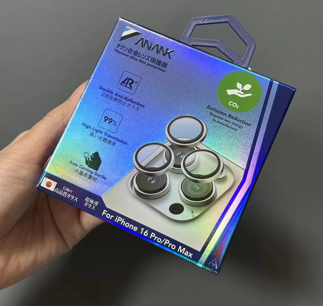 Aplicable a ANANK Apple 16promax lente película 15 / 14plus cámara de alta definición transparente ojo de halcón pegatina de posicionamiento