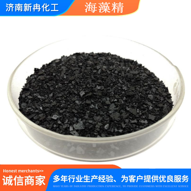 海藻精 农用水溶肥 生根壮苗 提高发芽率 叶面肥 海藻精