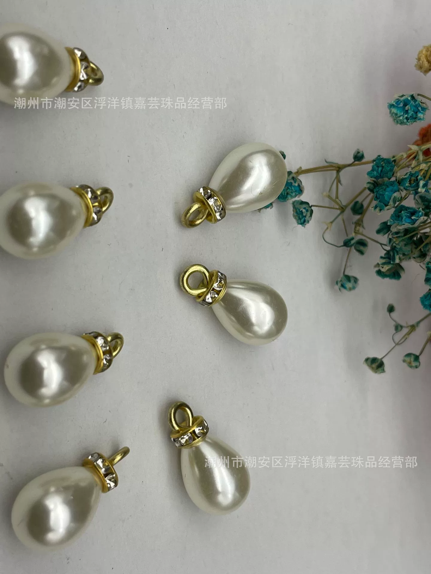 Pendant from pearl, accessory, accessories, wholesale
