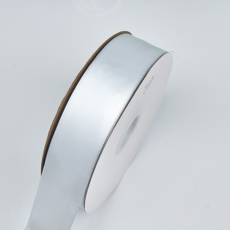 2,5-4cm rollo cinta hecha a mano DIY regalo de boda embalaje cinta ramo pastel arco cinta