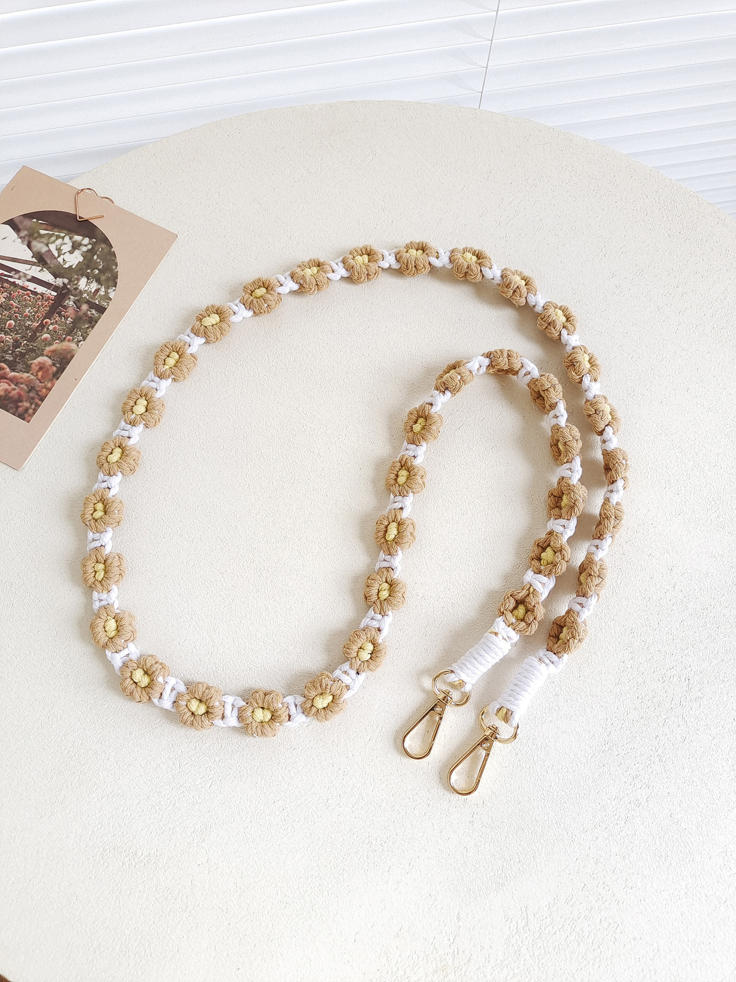 컬러 15 (전체 길이 120cm-프리 패치)