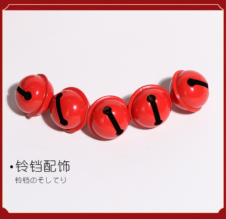 SM Jacquard Seven-Piece Adult Couple Play Set with Metal Accessories — detail image 28