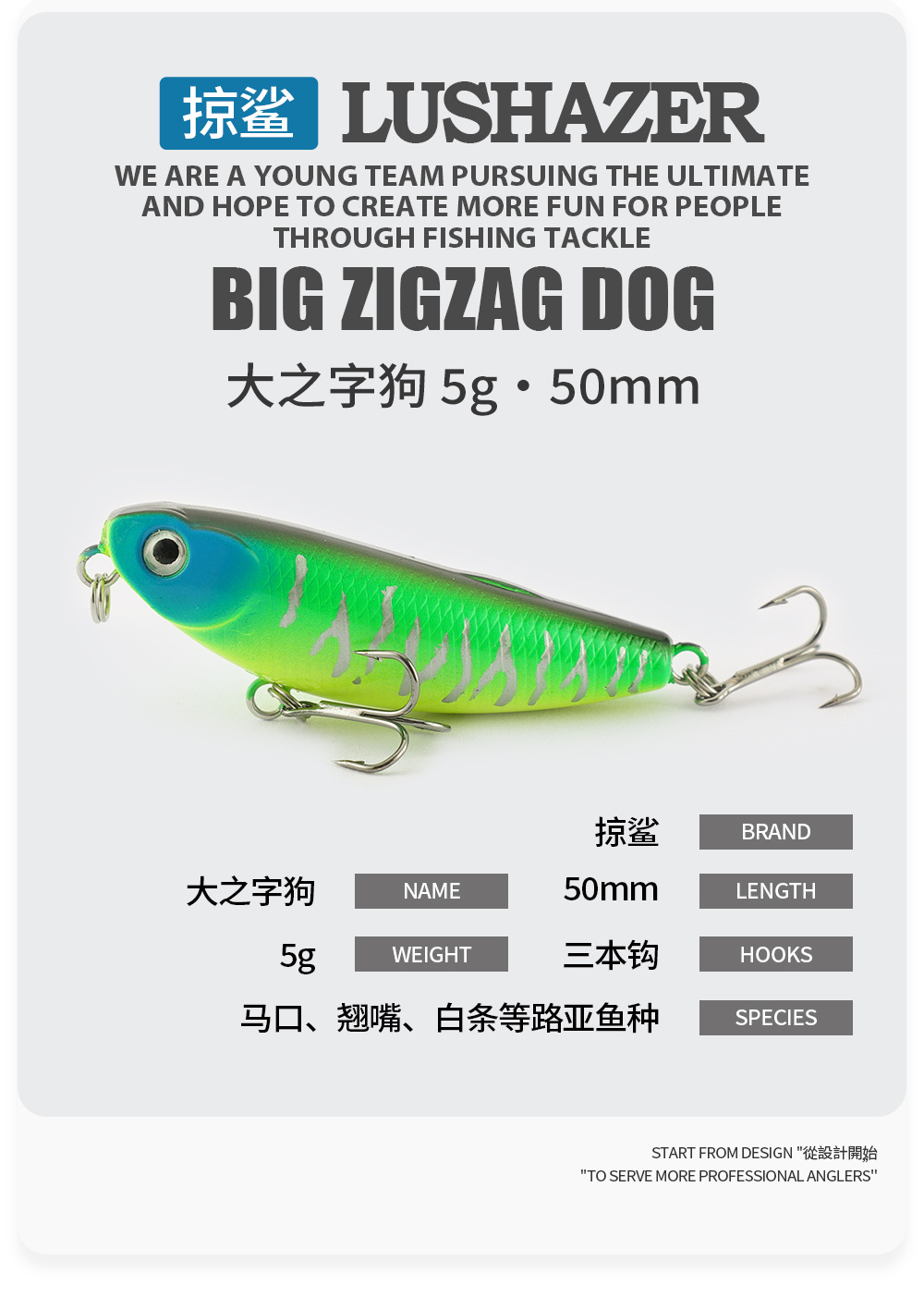 Floating Minnow Lures 55mm 5g Shiver Minnow Fishing Lure Hard Plastic Swiming Baits Fishing Tackle