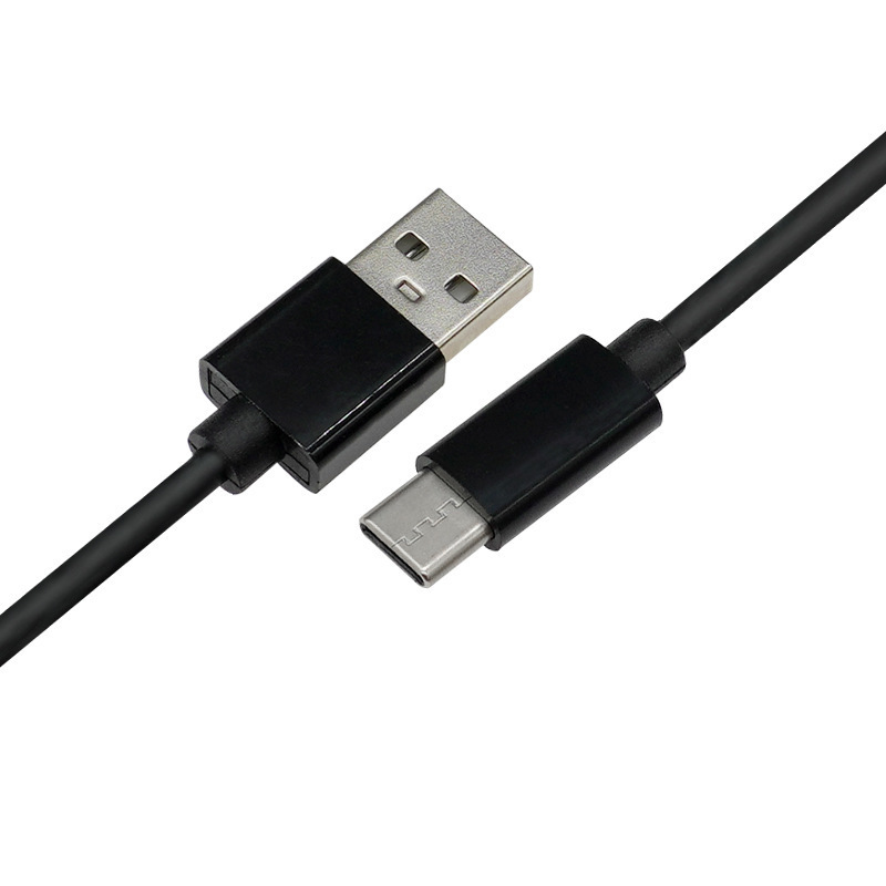 メーカー卸売り白黒type-cデータケーブルカバーabsケース充電ケーブル1a 2aデータケーブル|undefined