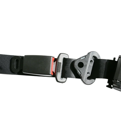 Bus Driver and Passenger – Car seat belt