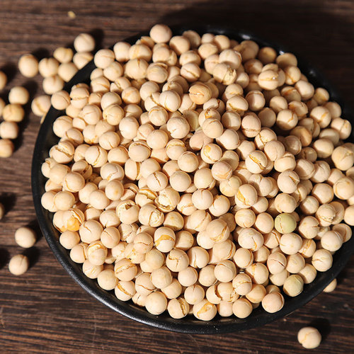 Chuanhaozi Food 500g Original Roasted Peas Snack for Drinking and Leisure, Sold by a Leading Manufacturer