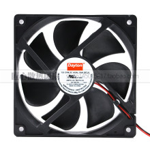 Dayton 133CFM DC AXIAL 2RTJ5 24V 0.36Aɢȷ12025 12CM