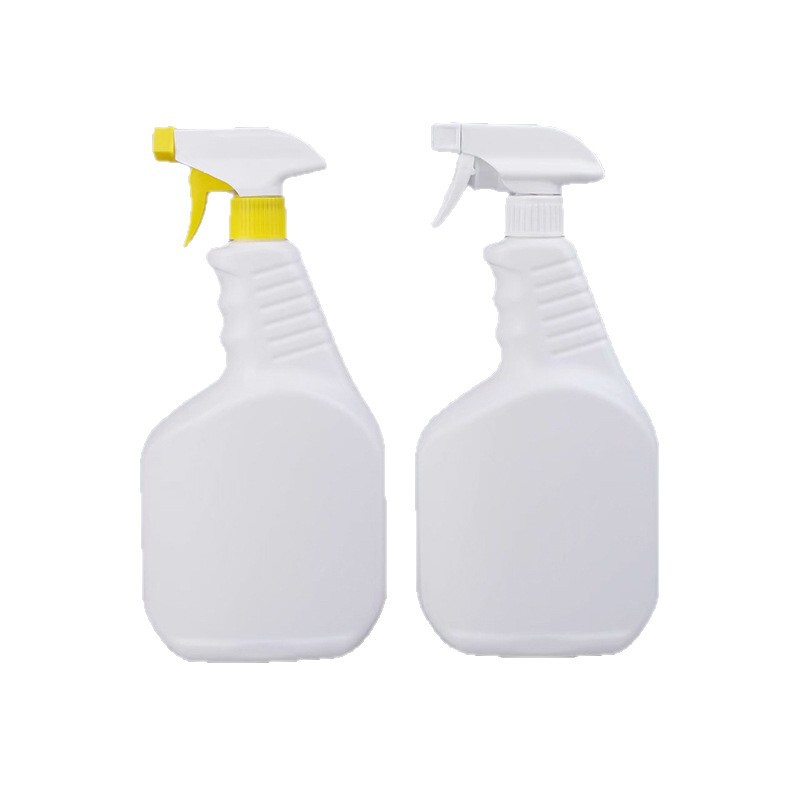 スポット 500ml1000ml プラスチック油汚れ浄化ボトルハンドバックル花肥料スプレーボトル洗剤消毒スプレーボトル|undefined