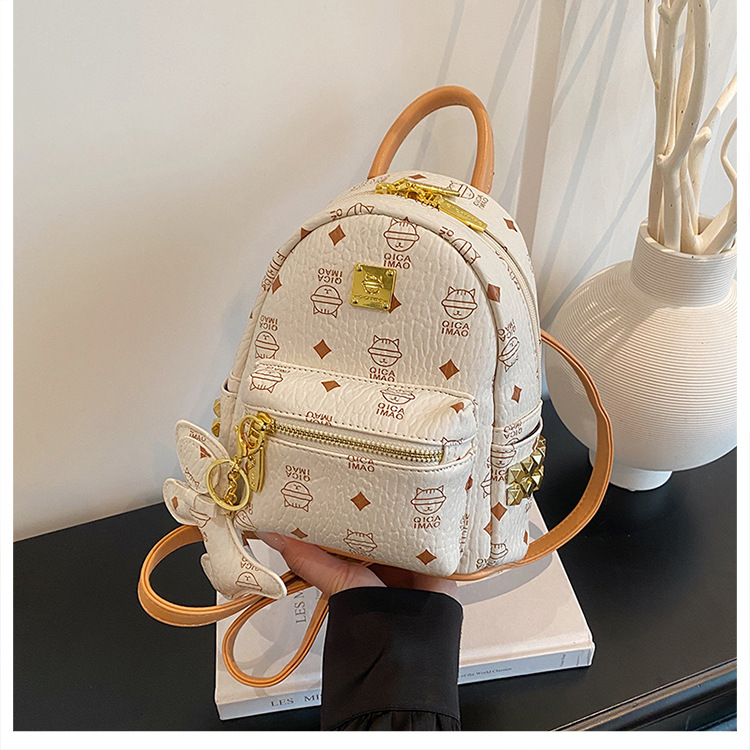 Bolso desnudo beige