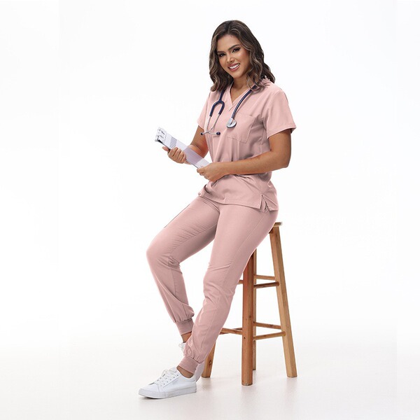 quick dry nurse uniform
