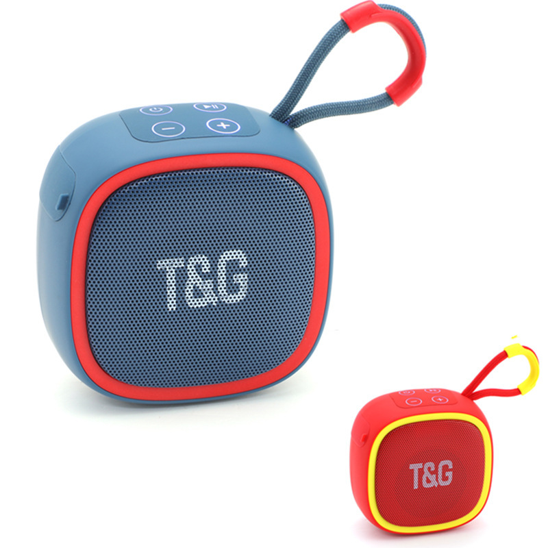 新モデルTG659ミニ無線bluetoothスピーカー屋外キャンプサブウーファー携帯型小型車載オーディオ|undefined