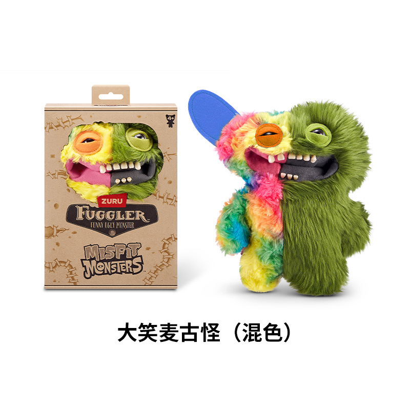 正規版fuggler大歯萌牙怪獣ストラップ|undefined