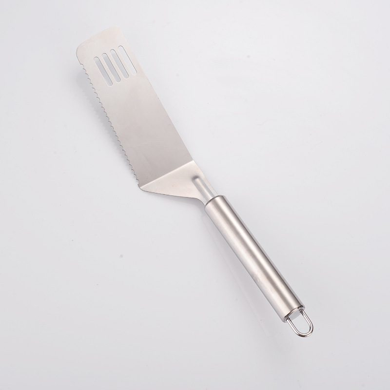 不锈钢餐具厨房家用十一件套工具铲刀套装烘焙三线铲蛋糕铲黄油刀|undefined