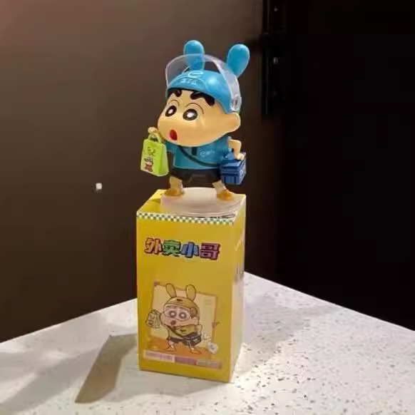 Hungry? Xiaoxin