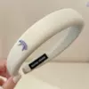Off-white purple butterfly