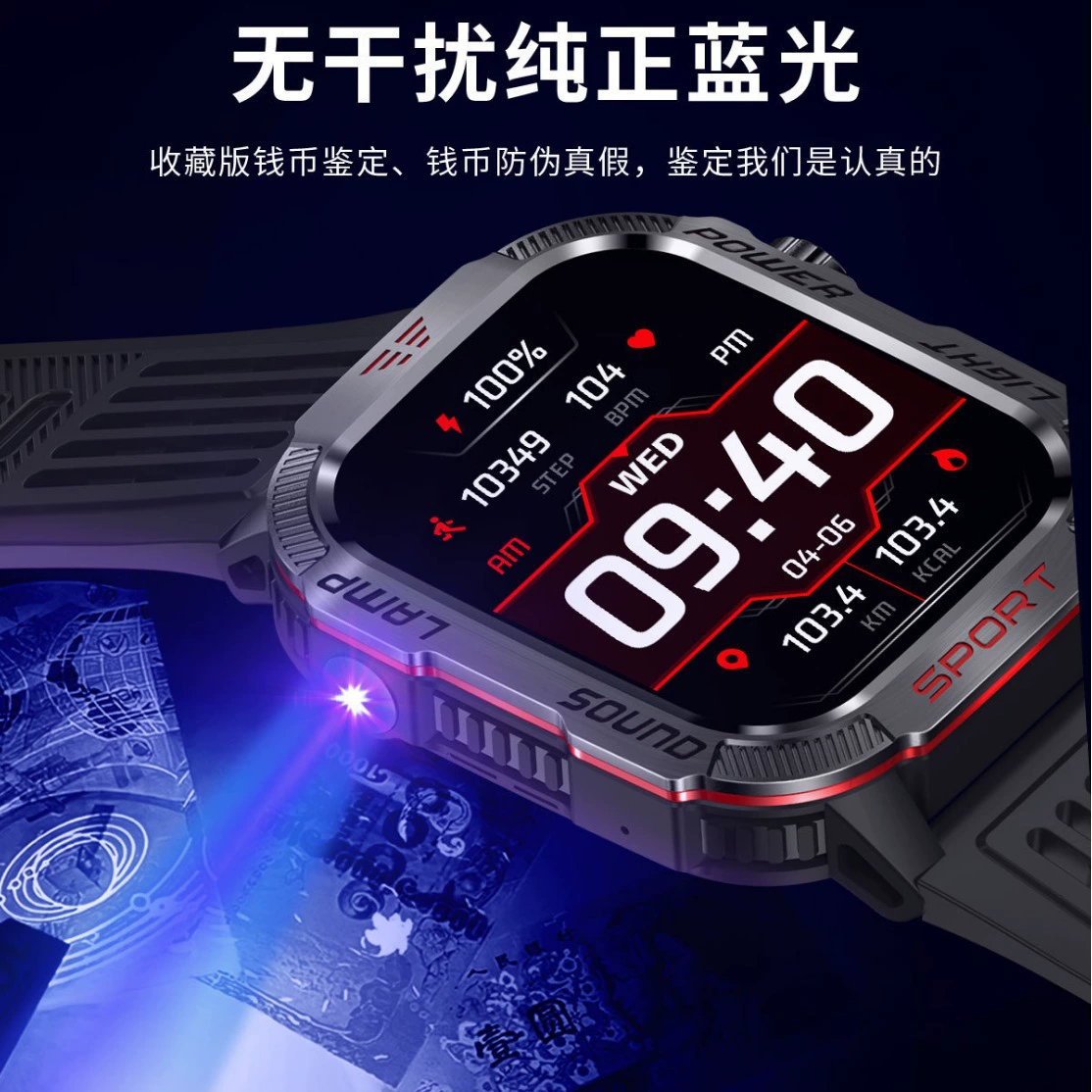 (Cross-border trading), waterproof bracelet, travel encoder, bluetooth