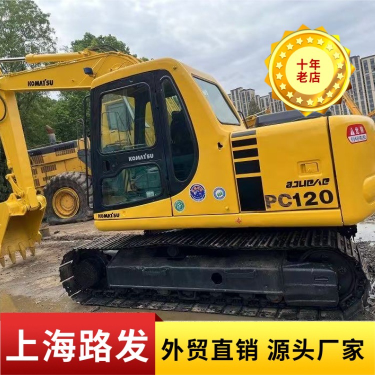 Excavadoras Komatsu PC120 - 6 Excavadoras 220 Excavadoras 240 Excavadoras