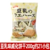 Soy milk flavor prestige biscuits 200g (about 21 small bags)