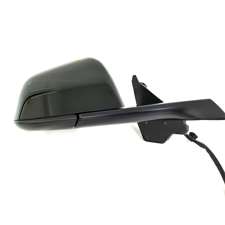 Limited to Foreign Trade Export, Suitable for Tesla Model Y Rearview Mirror Assembly, Exterior Old-To-New Conversion