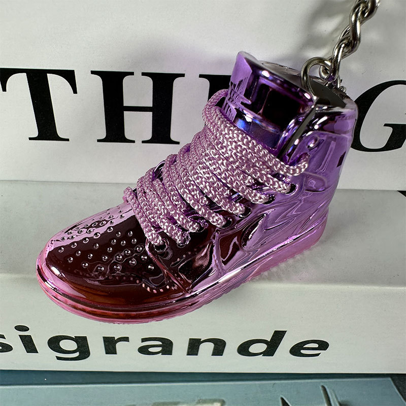 16.pink and purple gradient plating