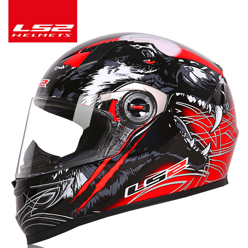 Motosiklet kaskı (dəbilqə) – Motuoche Helmet Men Women - honda-redwolf-totem-l
