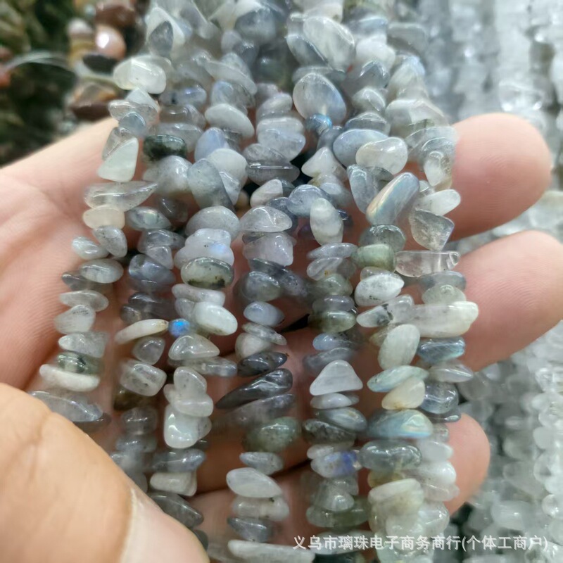 天然水晶瑪瑙砂利原石 diy ジュエリーアクセサリーブレスレットビーズクリスタル消磁石砂利卸売|undefined