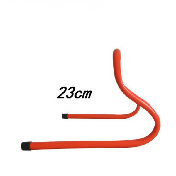 23cm hurdle orange 1 piece