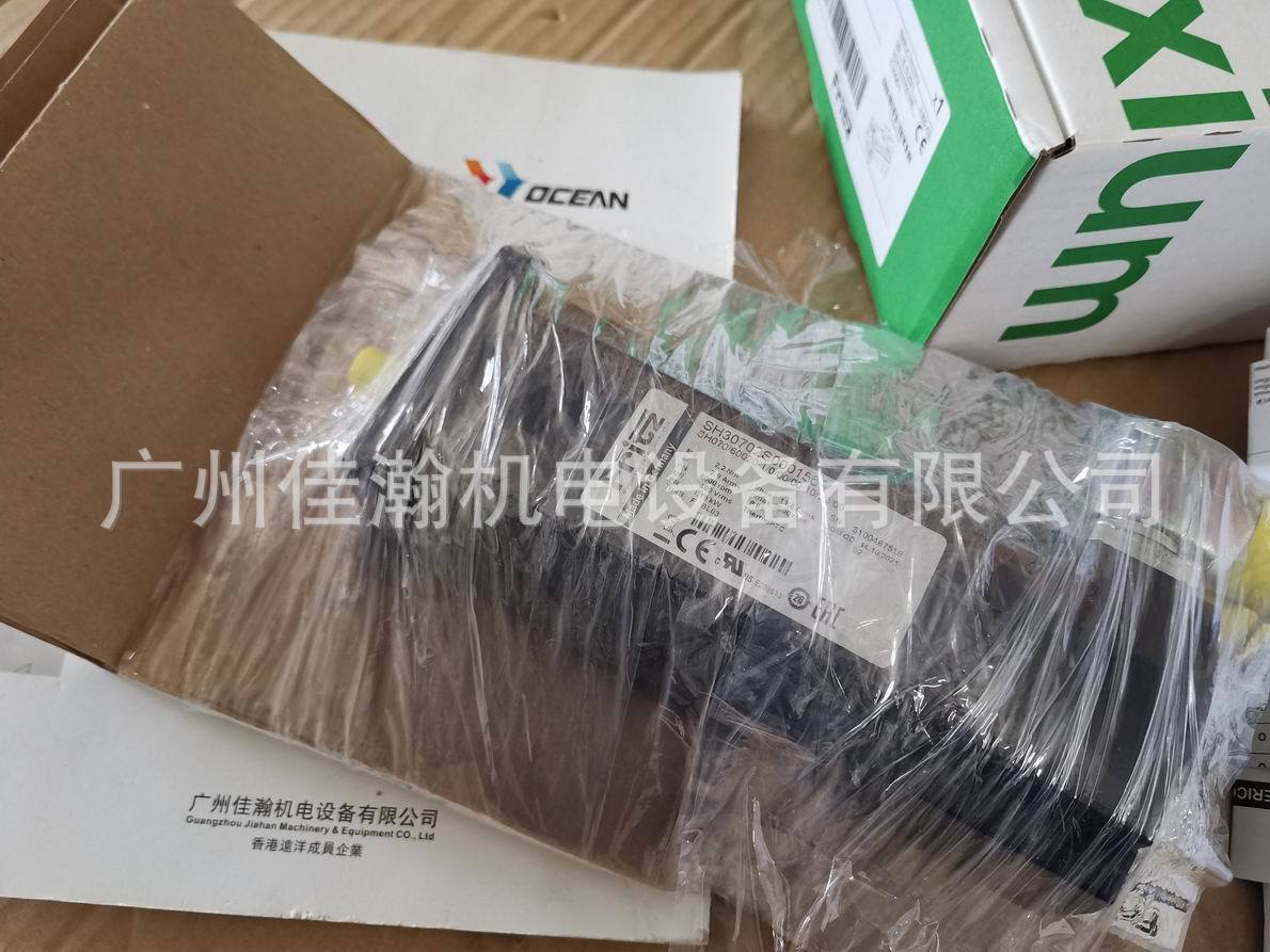 原装SchneiderELAU伺服  SH31403P01F2000