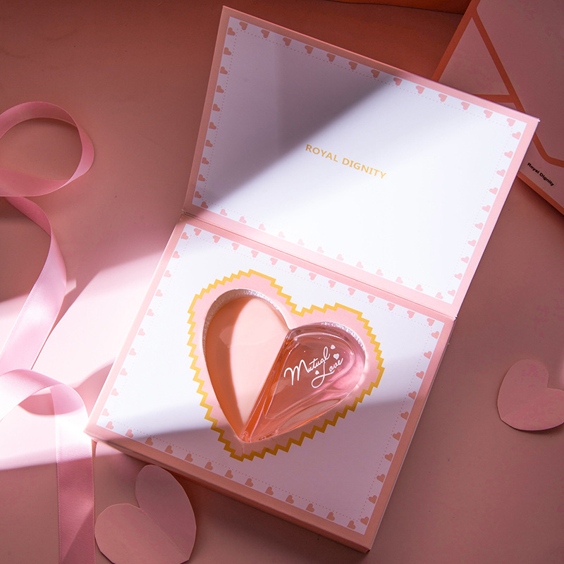 Cyber Red Paris Women Valentinstagsgeschenk Dauerhafter Duft Love Student Parfüm_voghion.com