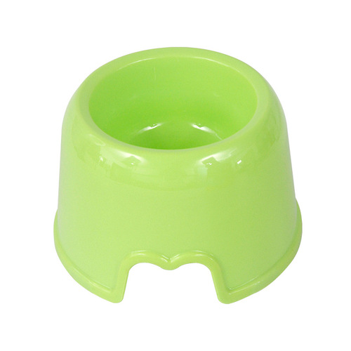 Sawyer dog food bowl PP material cock feeding bowl dog food bowl dog food bowl pet supplies