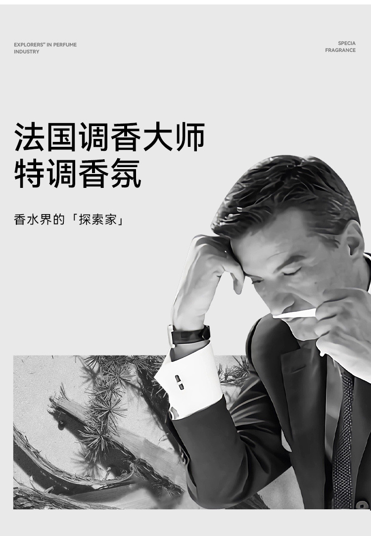 Xiaocheng Yixiang's new Harvey's Water men's perfume, cross-border export bestseller William's Water Cologne wholesale undefined
