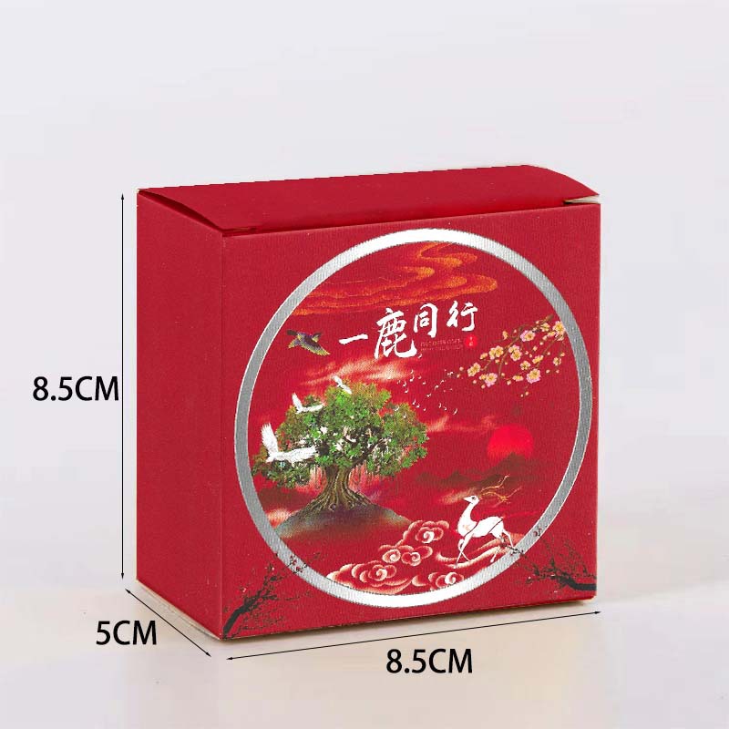 Caja de regalo de pastel de luna sin descuento de alta gama, 4 cápsulas portátiles, 6 cápsulas, 8 cápsulas, 9 cápsulas, 10 cápsulas, caja de embalaje de pastel de luna de mediados de otoño, en stock