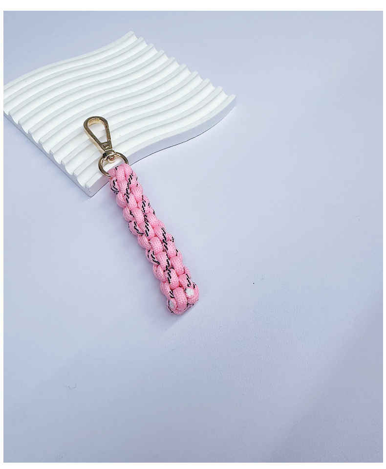 15g Weight Bag Charms Bag Accessories Type 1 Piece Quantity Holiday, Daily Occasion Polyester Material Solid Color Pattern Simple Style, Classic Style Style 1 Piece Polyester Solid Color Bag Charms 15