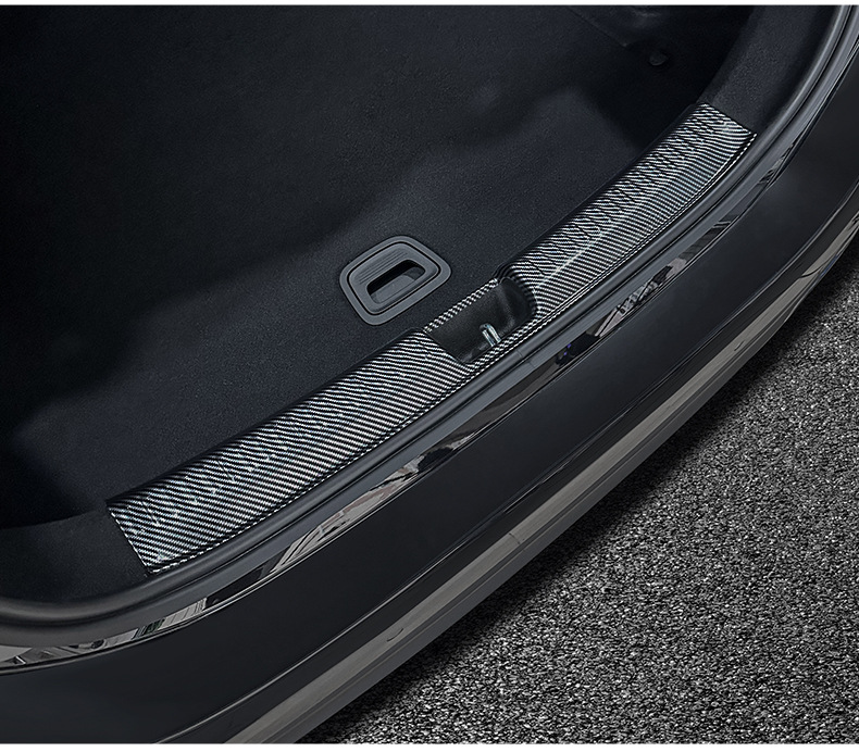 Suitable for 24-26 Model Mercedes-Benz New E-Class E300L Door Sill Strip 805 Welcome Pedal E260 Protection Modification Car Accessories