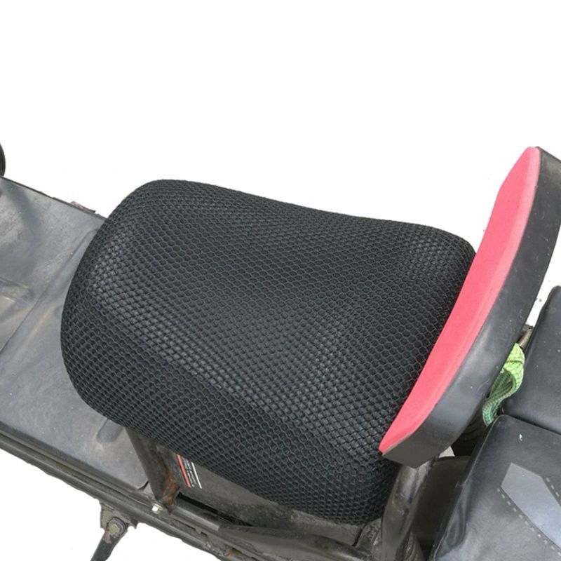 Load King Cushion Cover Sunscreen Heat Insulation Ventilation Road Heater Electric Car Cushion Universal Summer Hercules Honeycomb Cover
