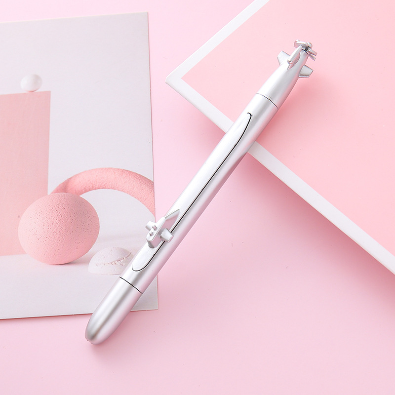 Bolígrafo de góner submarino creativo, bolígrafo de firma de oficina de alto valor, papelería linda, bolígrafo a base de agua de escritura para estudiantes