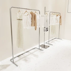 服装陈列架;衣帽架;展示衣架