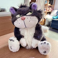 奇妙なルシファー公仔メアリー猫フィガロ人形猫ぬいぐるみ子供彼女プレゼント代発