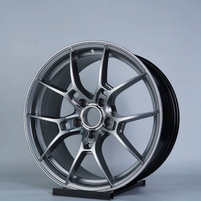 Hub – 16/17/18/ 19inch Gt Spin-Cast Modified - 17x75j-high-gloss-black