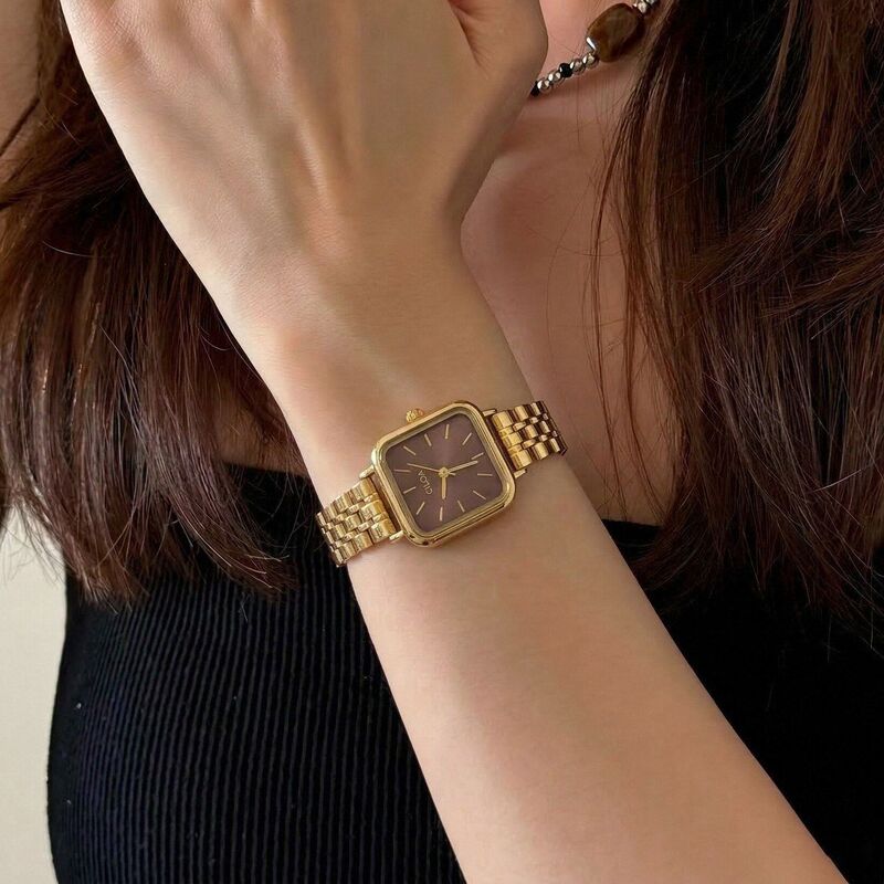 Women's watch, light luxury niche high-end style, 2026 new model, domestic wristwatch-754